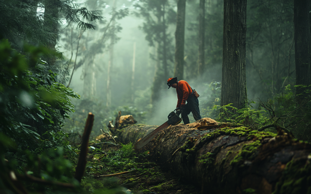 Paper Production: Deforestation and its Impacts on the Environment