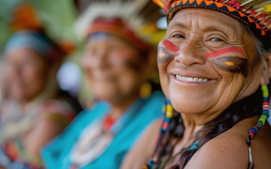 Painful Blow of A4 Copy Paper on Indigenous