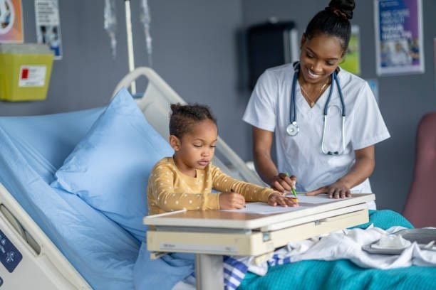 How Copy Paper Helps Sick Kids Feel Better Every Day PRINTING PAPER