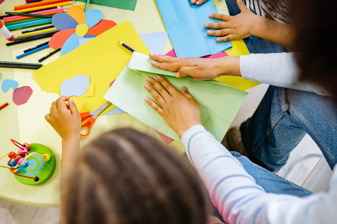 Why Colorful Paper Makes Learning More Fun for Kids COPY PAPER