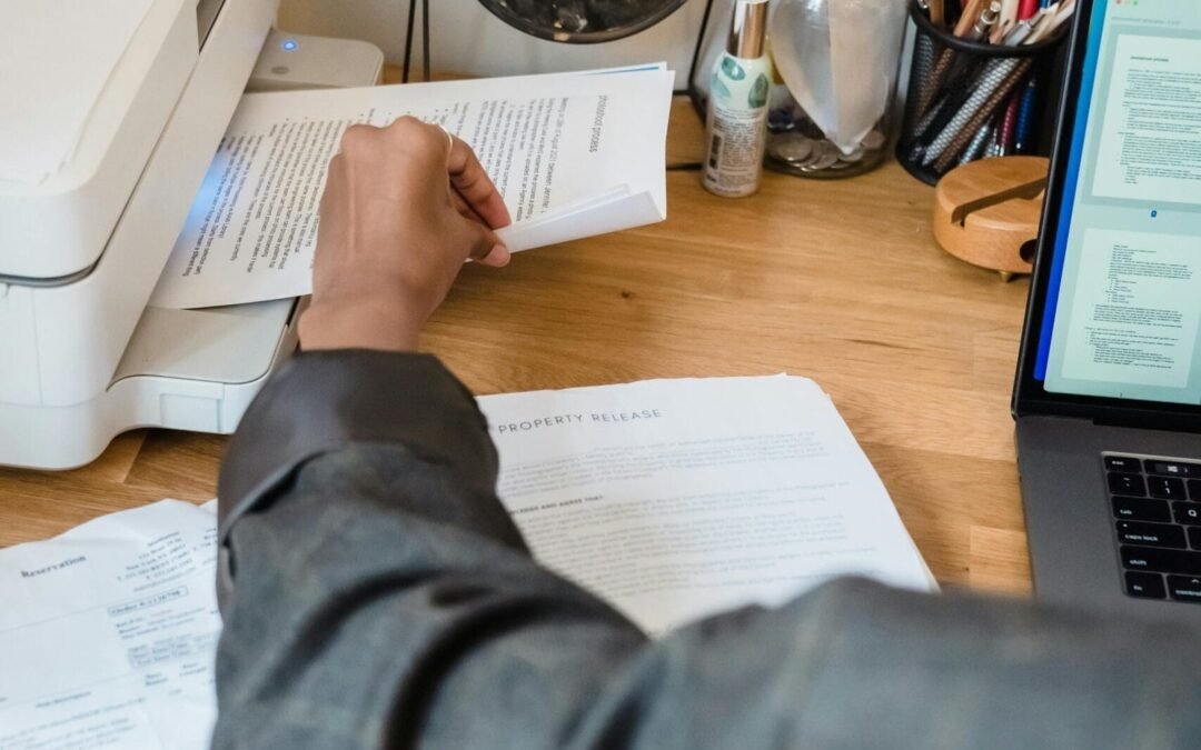 Why Office Paper Quality Affects Print Clarity and Performance