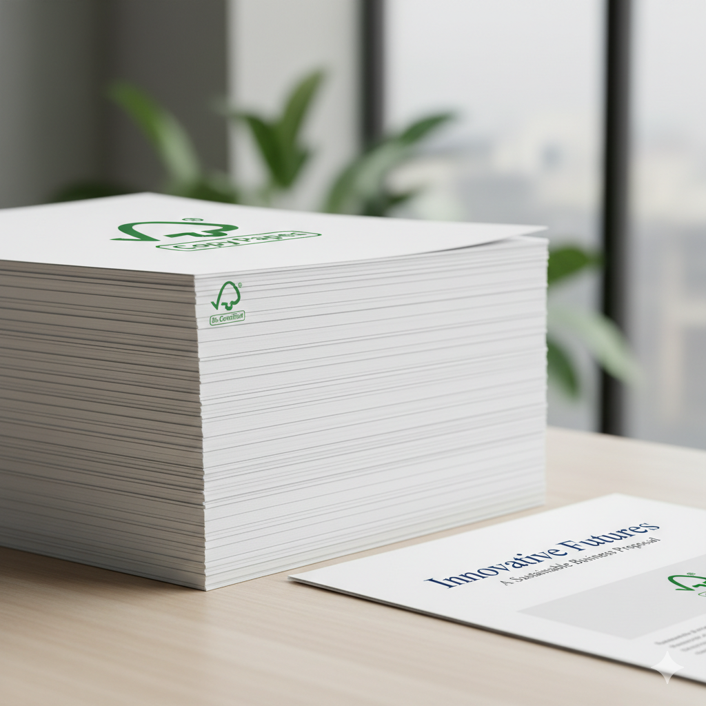 sustainable business paper